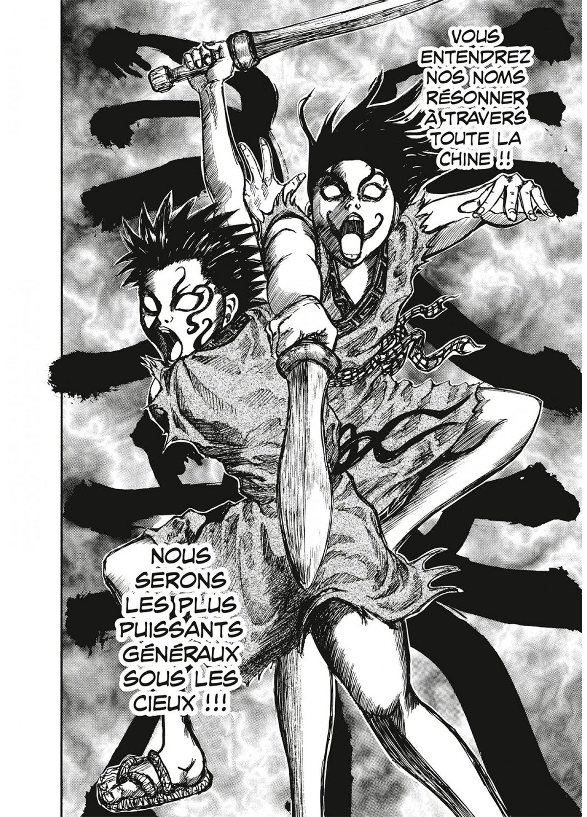 Kingdom - Tome 01 - Livre (Manga)