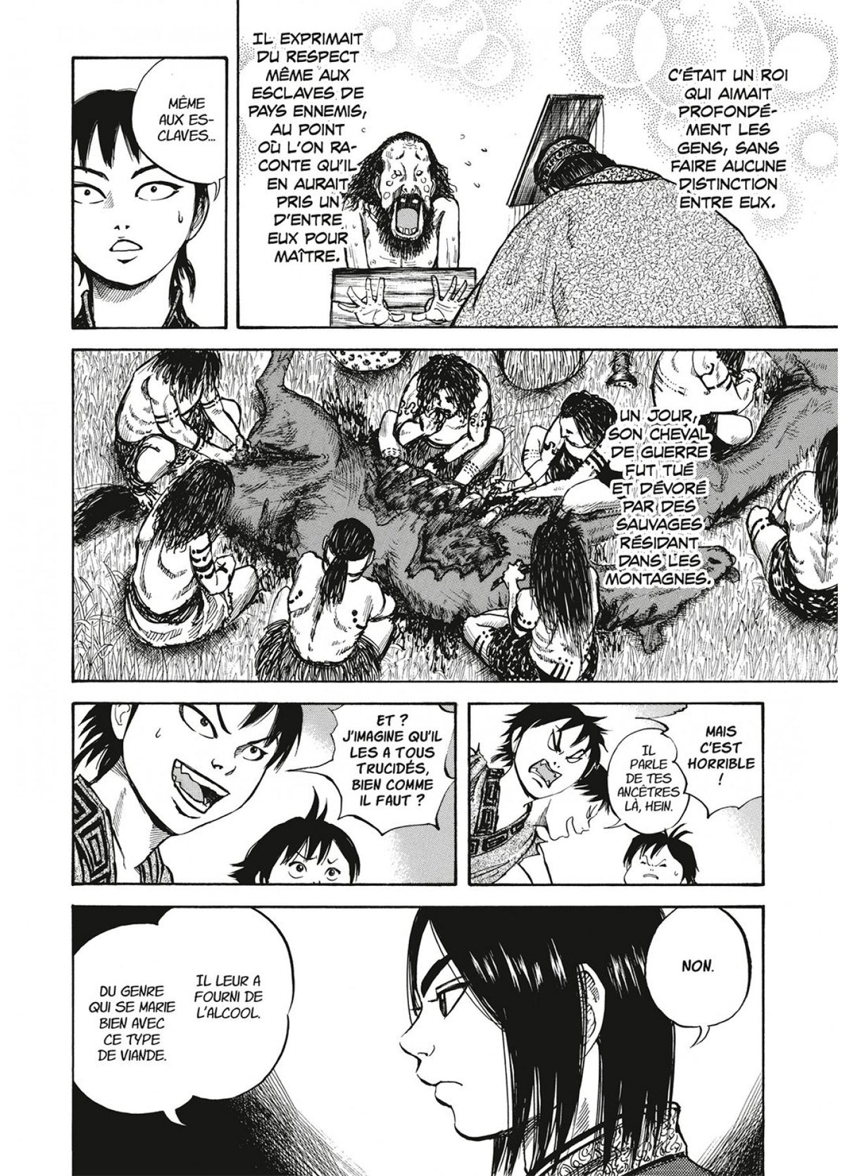 Kingdom - Tome 02 - Livre (Manga)