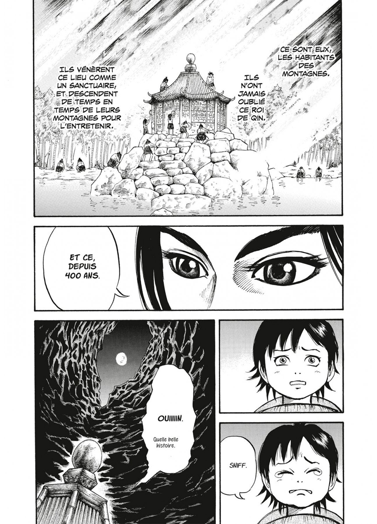 Kingdom - Tome 02 - Livre (Manga)