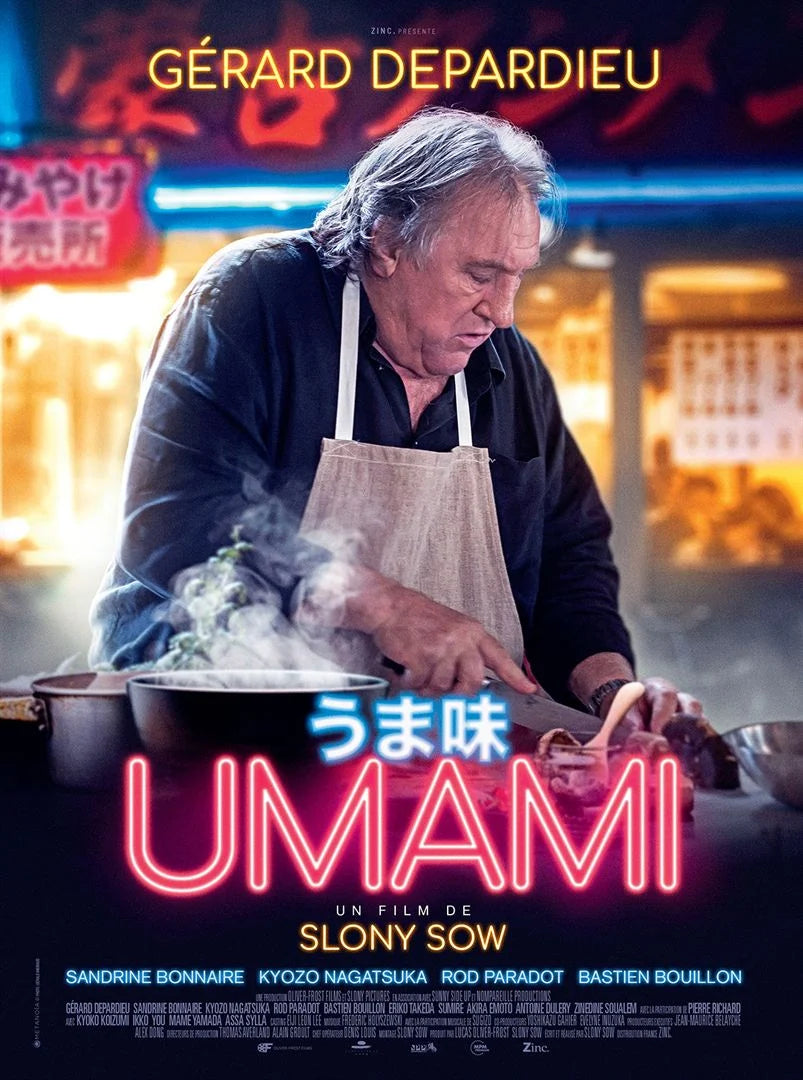 Umami [DVD à la location]