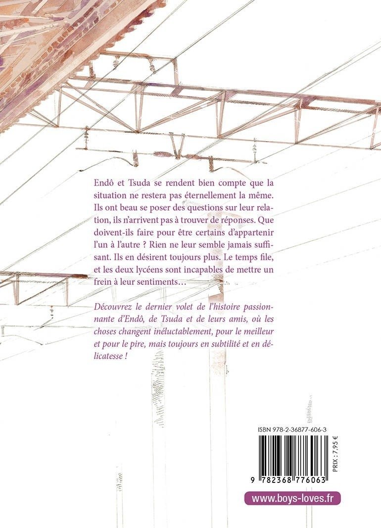 Le carnet d'expériences d'Endô-kun - Tome 02 - Livre (Manga) - Yaoi - Hana Collection