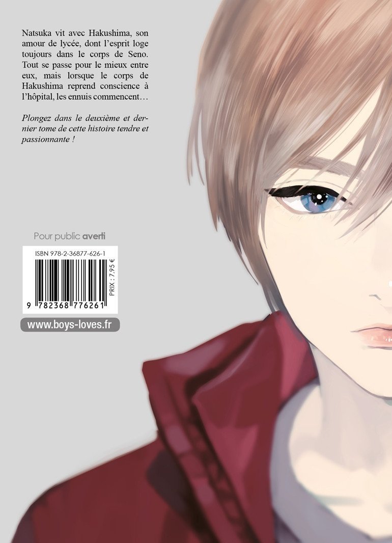Rêve de Coucou - Tome 02 - Livre (Manga) - Yaoi - Hana Collection