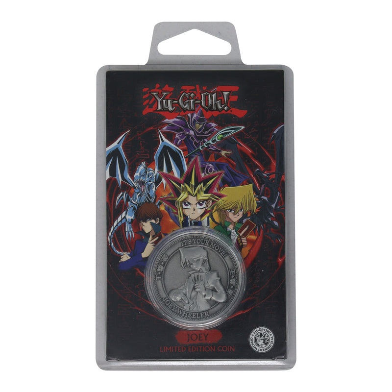 Yu-Gi-Oh! - Pièce de collection "Joey" en Édition Limitée