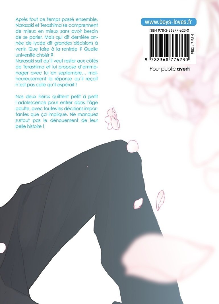 Blue Sky Complex - Tome 03 - Livre (Manga) - Yaoi - Hana Collection