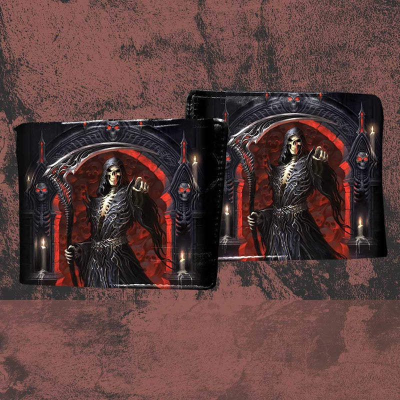 You're Next Wallet by James Ryman