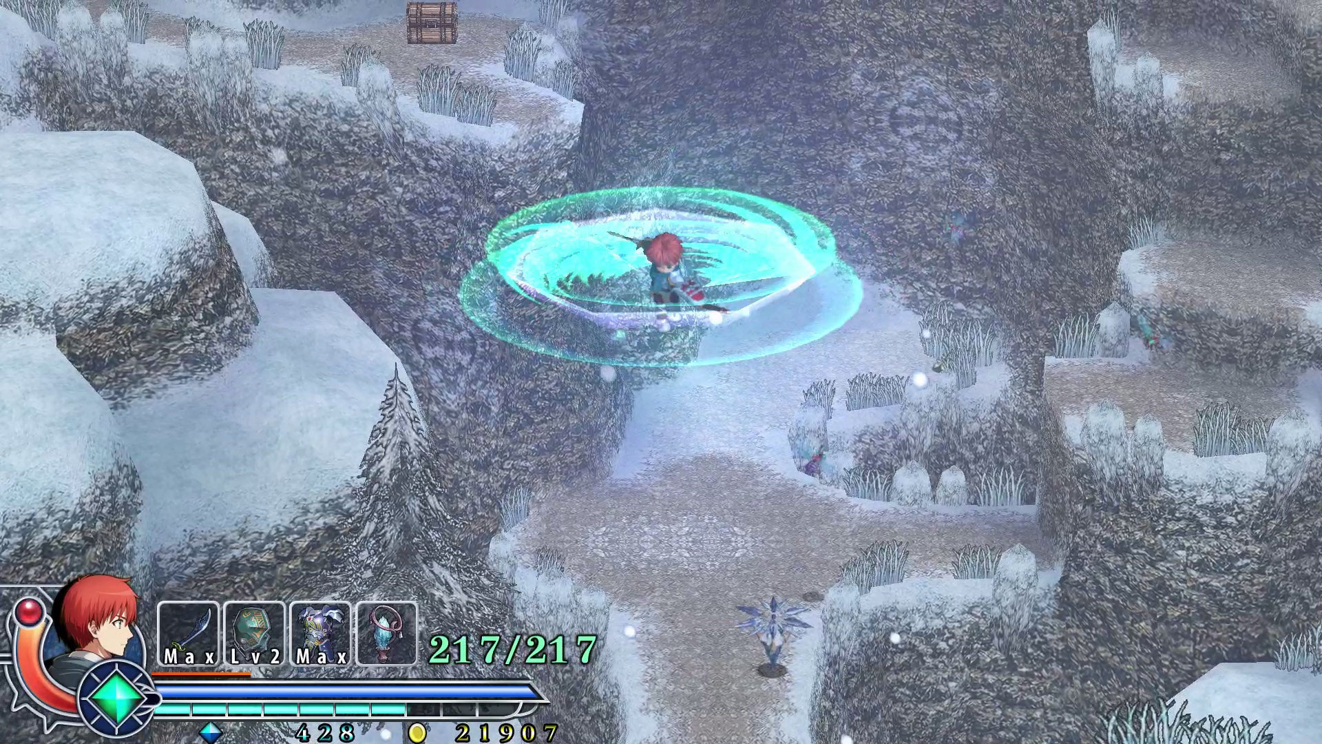 Ys Memoire : The Oath of Felghana - flash vidéo