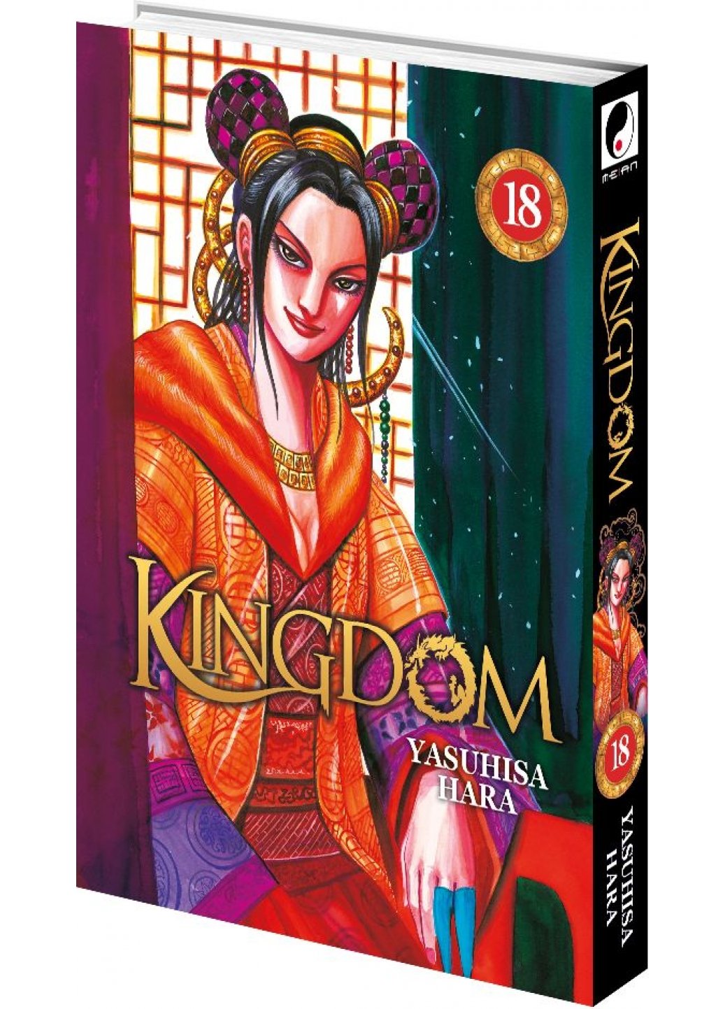 Kingdom - Tome 18 - Livre (Manga)