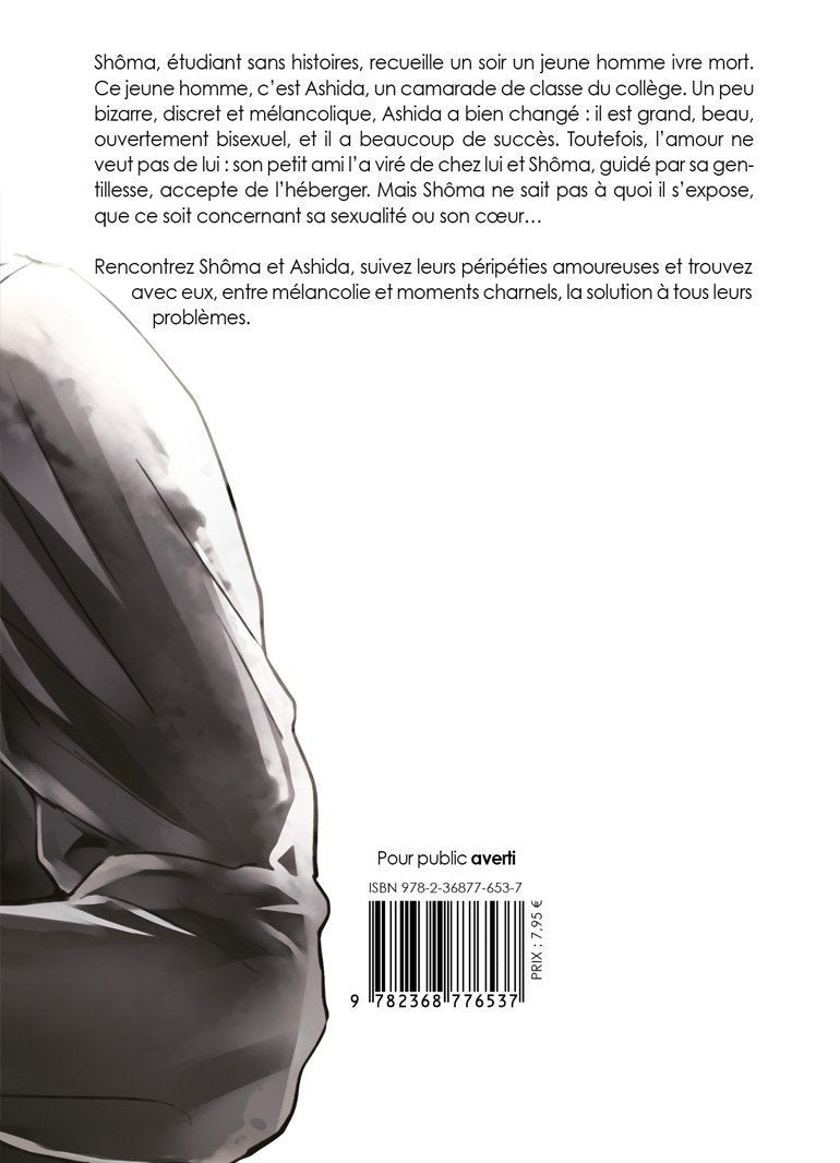 Cher mal d'amour - Livre (Manga) - Yaoi - Hana Collection