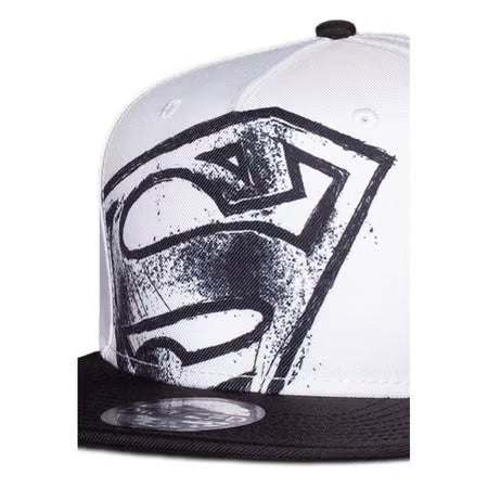 Superman - Casquette Snapback "Superman Logo" - Adulte