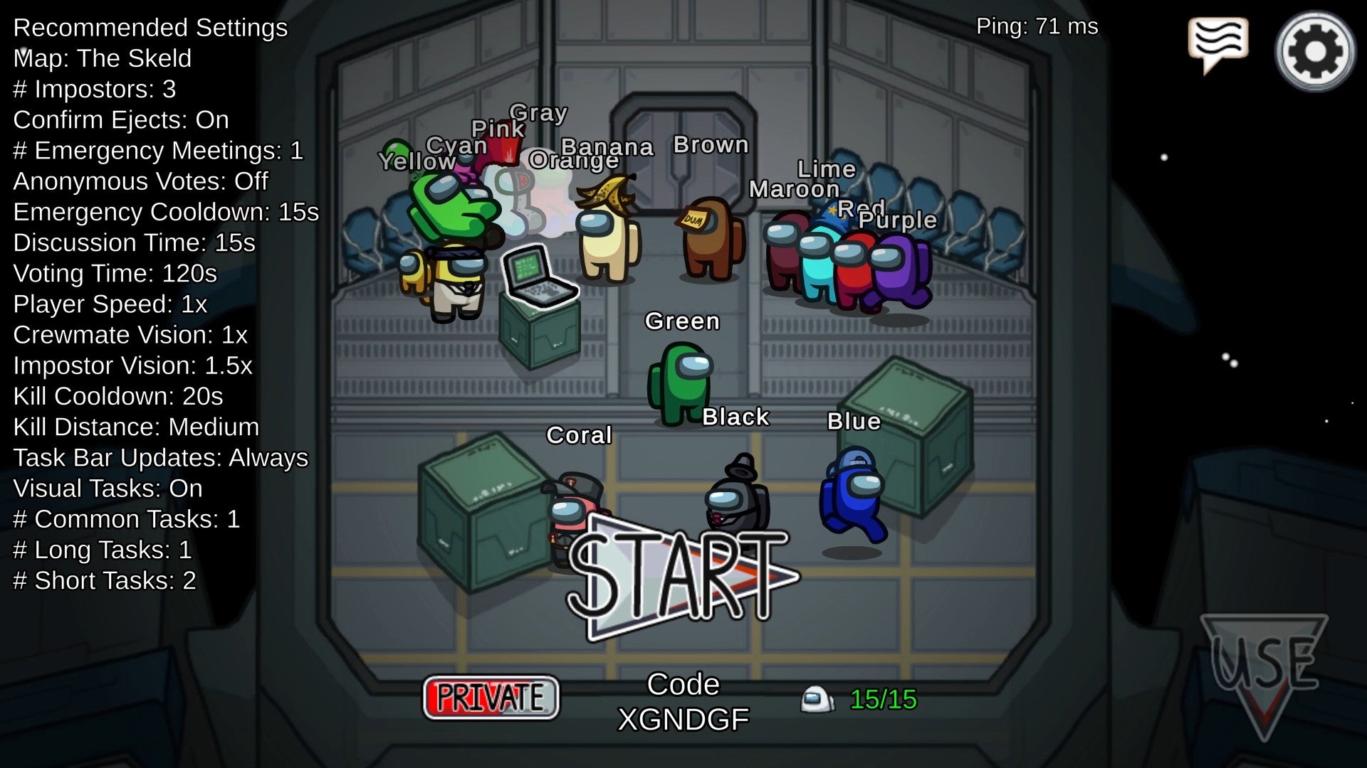 Among Us : Edition Crewmate