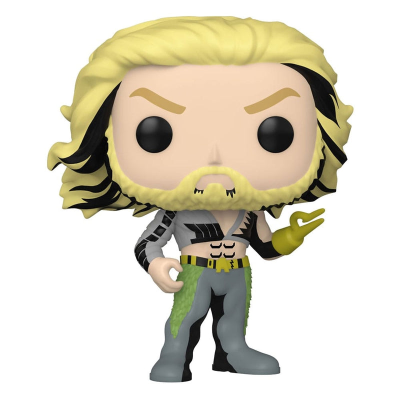 Funko Pop! Heroes DC: Justice League - Aquaman - Special Edition