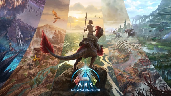 ARK : Survival Ascended - flash vidéo
