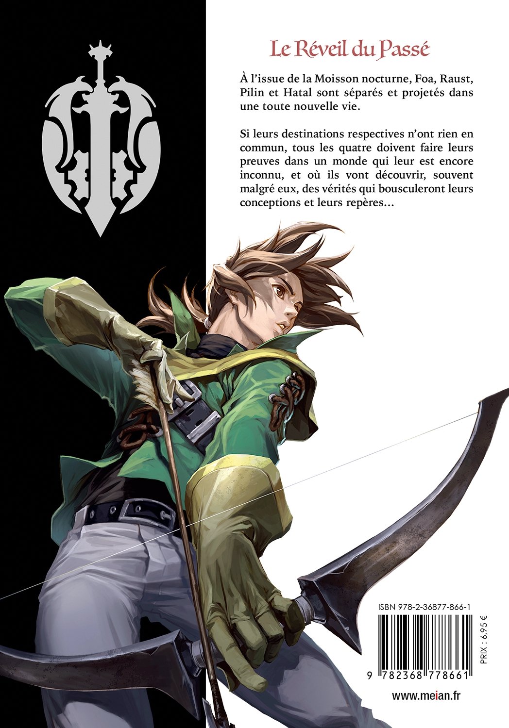 Egregor : Le Souffle de la Foi - Tome 02 - Livre (Manga)