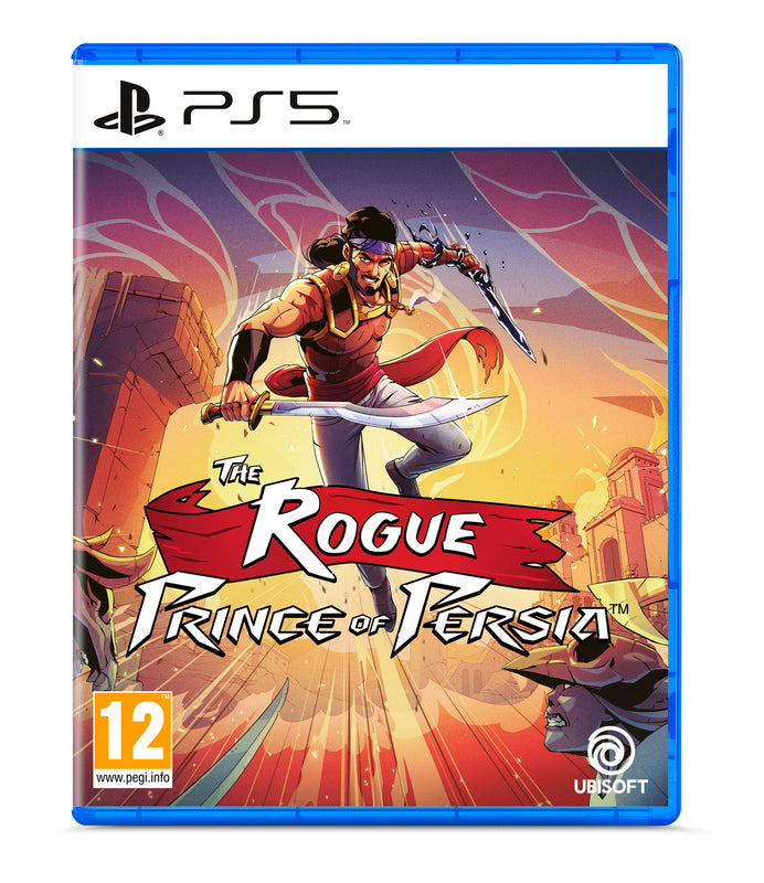 The Rogue Prince of Persia