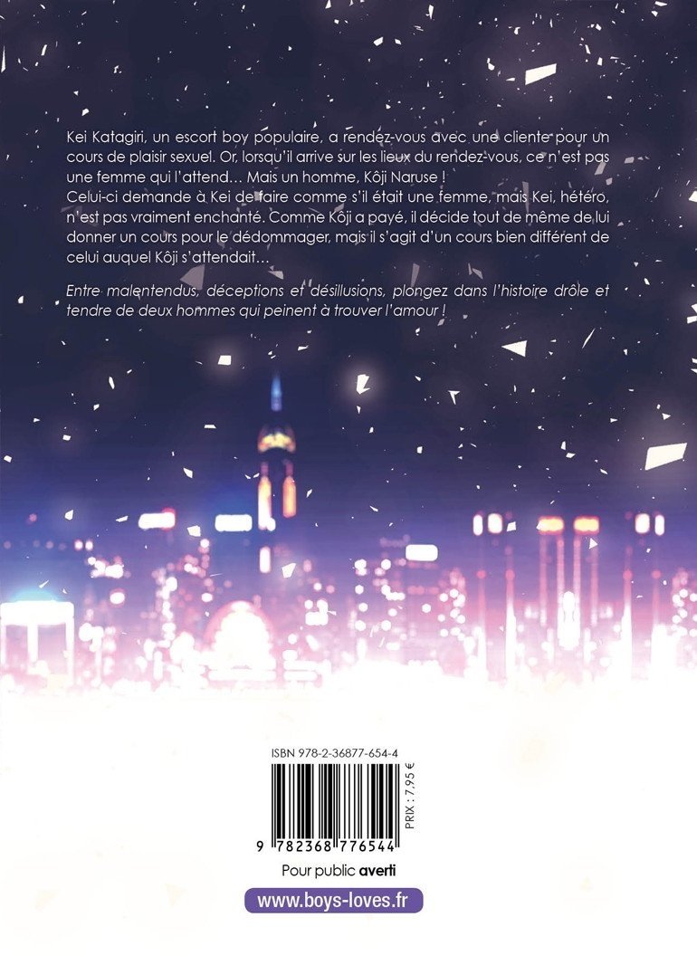 Nyu Boy - Livre (Manga) - Yaoi - Hana Collection