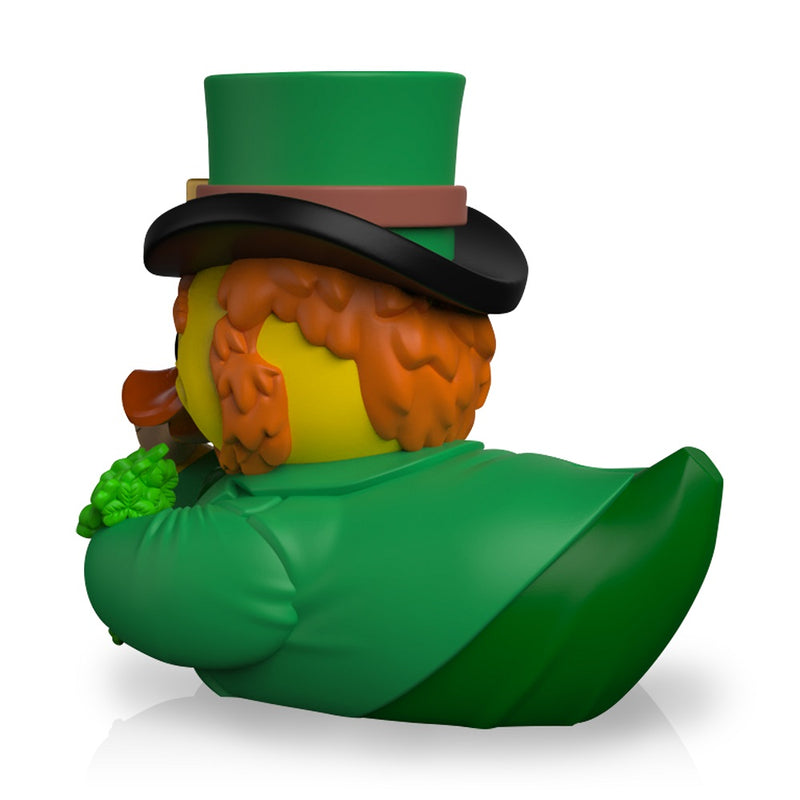 Numskull - TUBBZ Canard de bain - Numskull - Fête de la Saint-Patrick (Première Édition) - 9cm