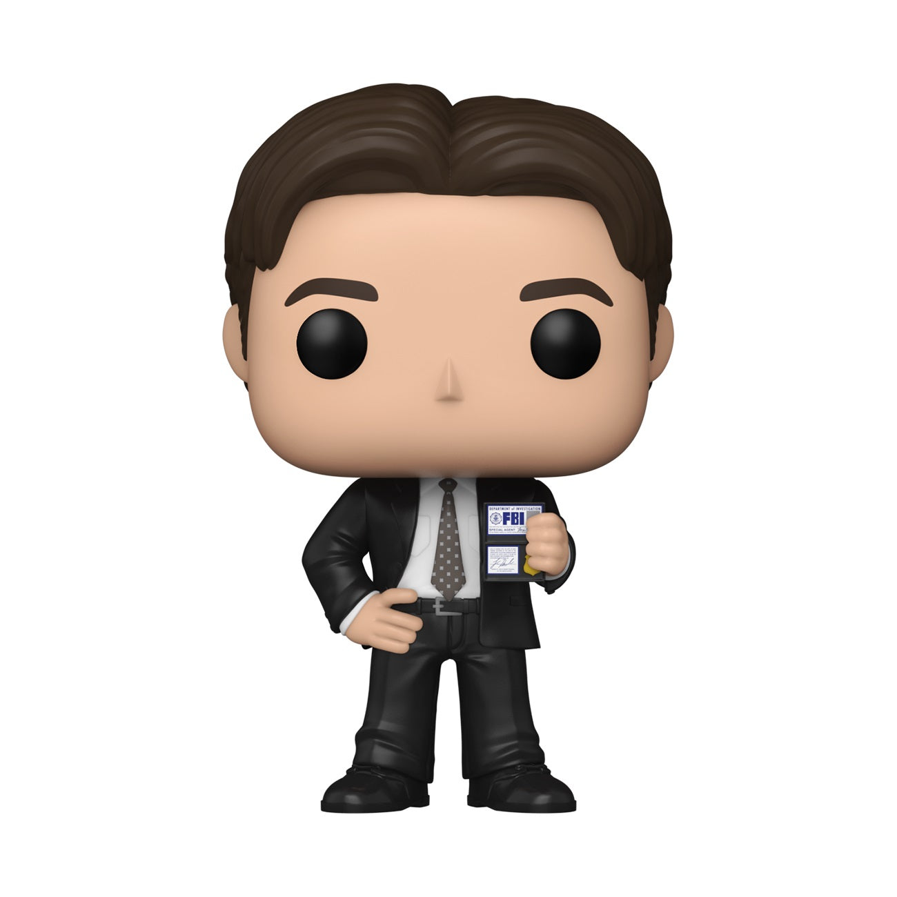 Funko Pop! TV: X-Files - Fox Mulder - flash vidéo