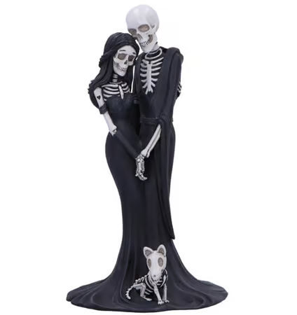 Nemesis Now - "Eternal Companion" Statue