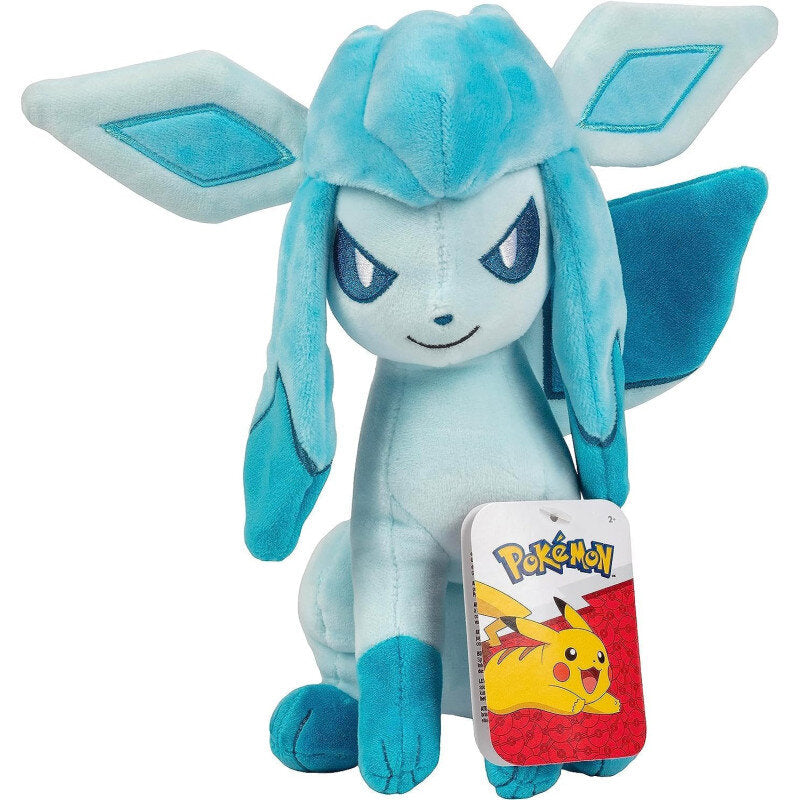 Pokémon - Evoli Evolutions - Peluche Givrali 20cm
