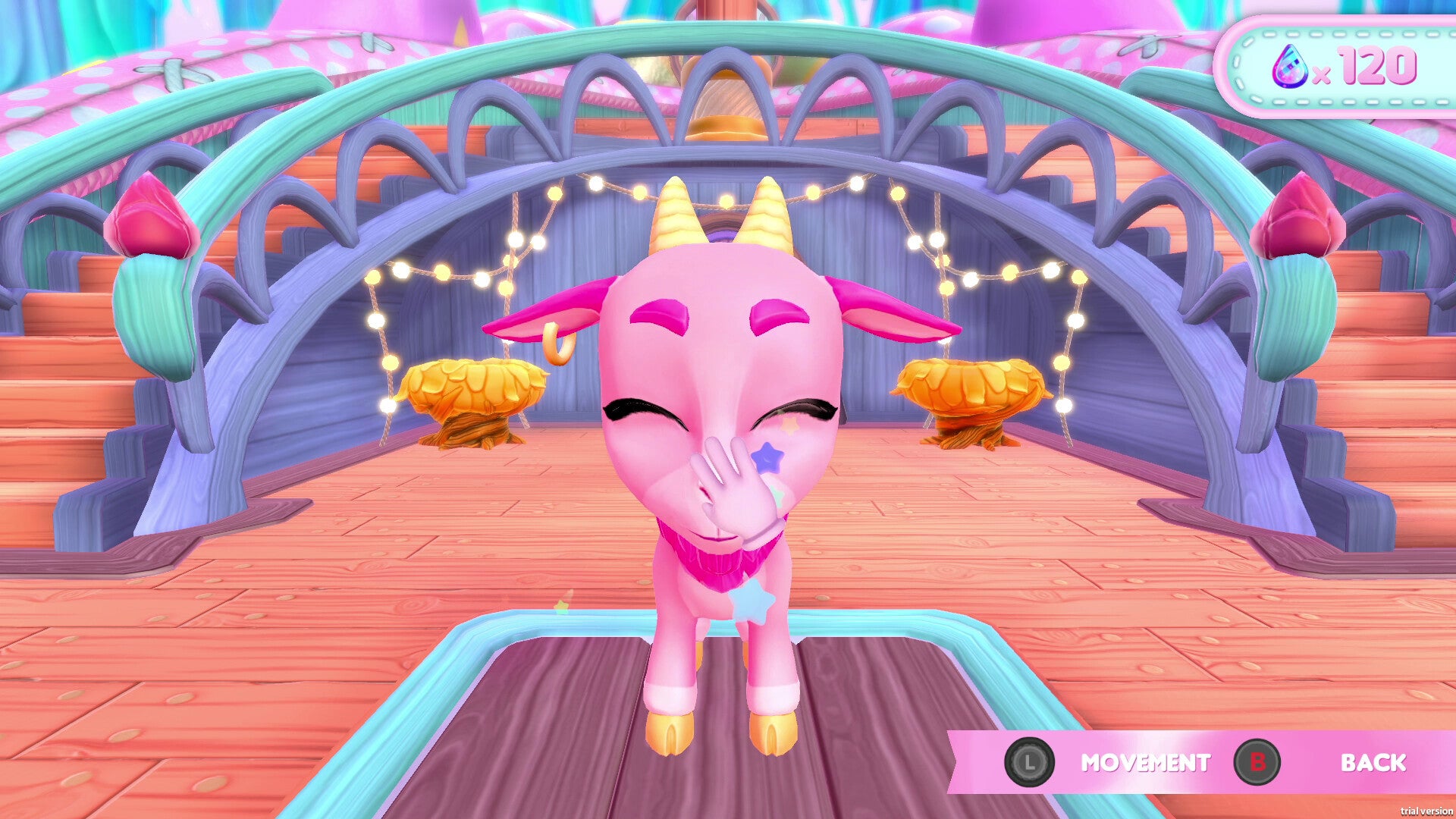 Fantasy Friends : Dream Worlds - flash vidéo