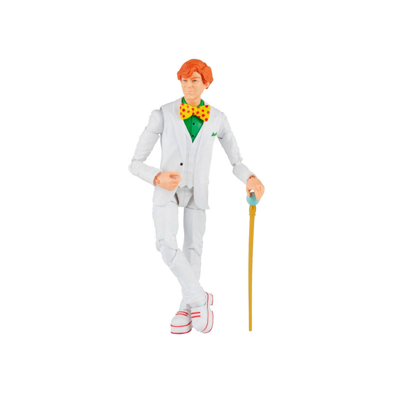 Marvel Legends Series - Build-A-Figure Série Xemnu - Marvel Super Villains Figurine d'action de Marvel's Arcade 15cm
