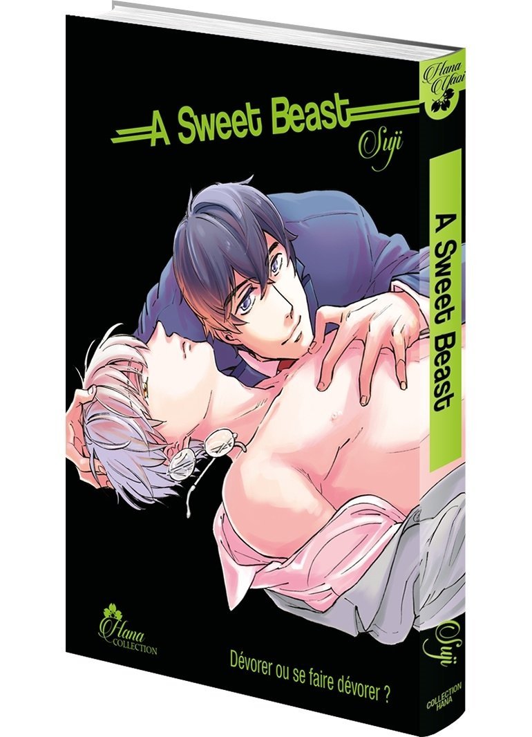 A Sweet Beast - Livre (Manga) - Yaoi - Hana Collection