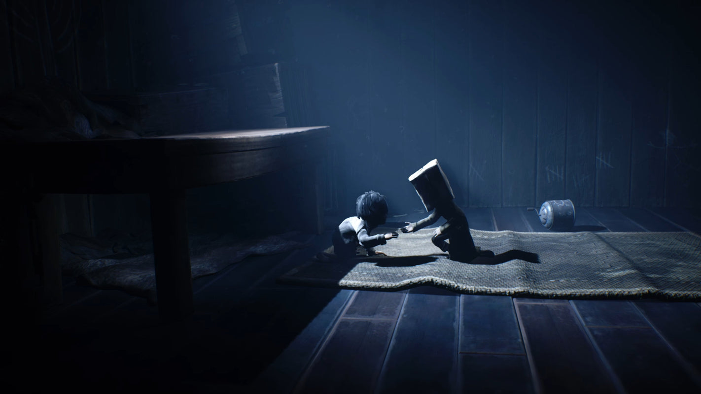 Little Nightmares II - Enhanced Edition - Game-key Card