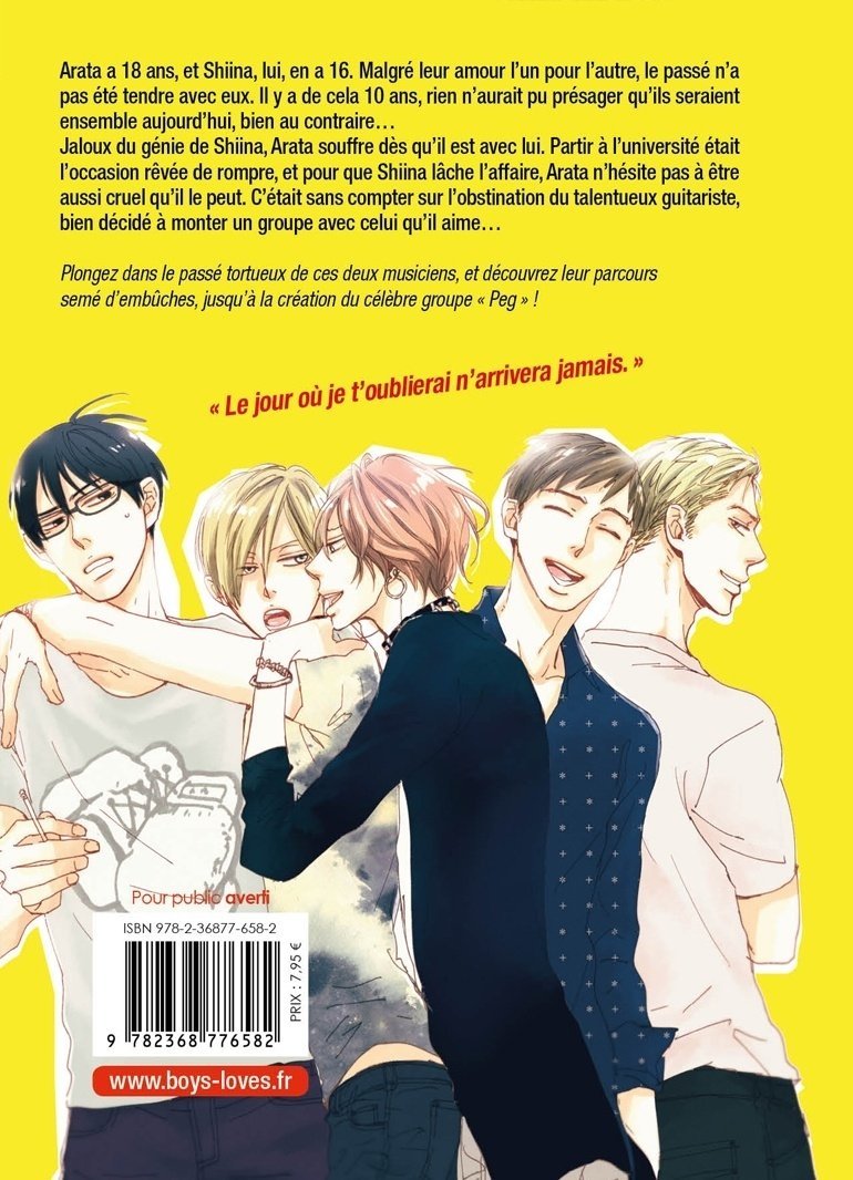 Les caprices du Jaguar - Tome 02 - Livre (Manga) - Yaoi - Hana Collection