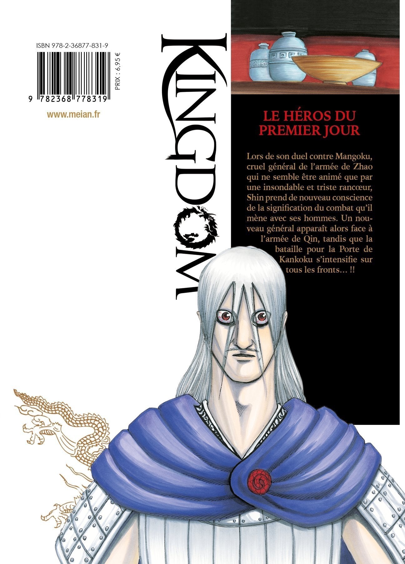 Kingdom - Tome 27 - Livre (Manga)