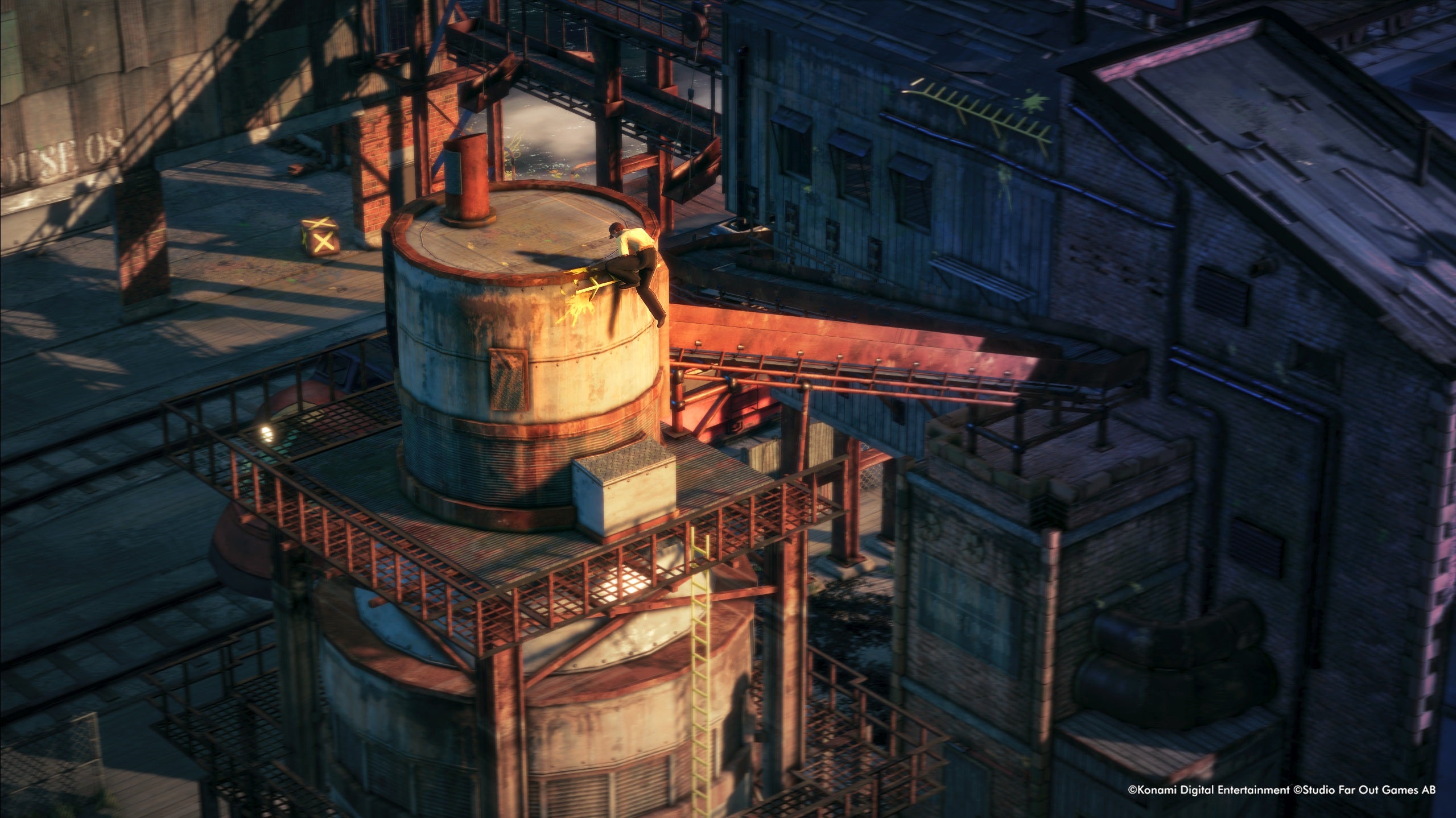 Deliver At All Costs - flash vidéo