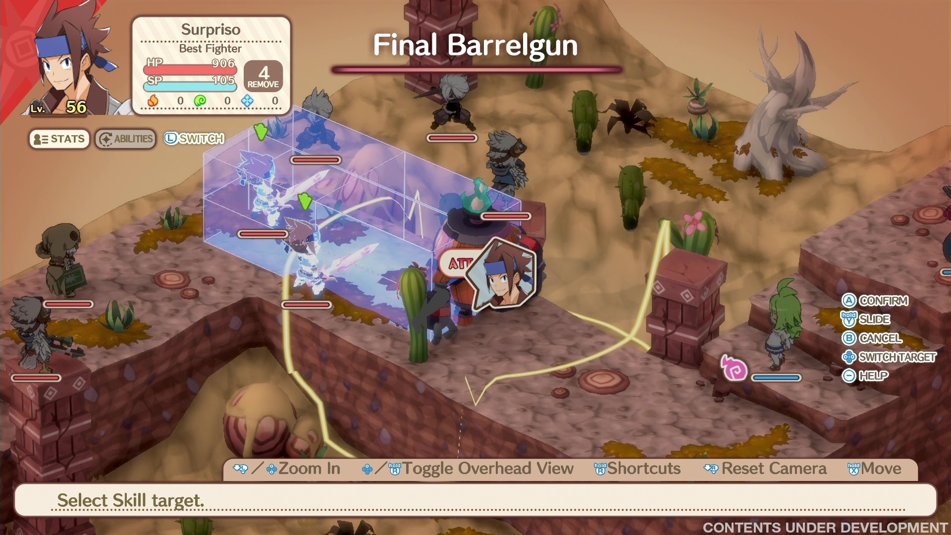 Phantom Brave: The Lost Hero - Deluxe Edition - flash vidéo