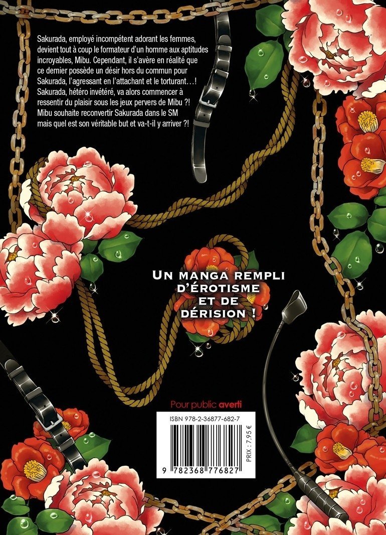 La reconversion de Sakurada - Livre (Manga) - Yaoi - Hana Collection