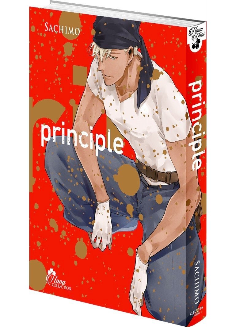 Principle - Livre (Manga) - Yaoi - Hana Collection