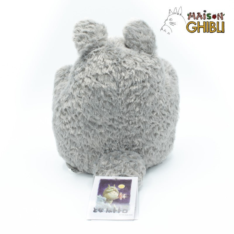 Ghibli - Mon Voisin Totoro - Peluche Totoro Gris Marionnette