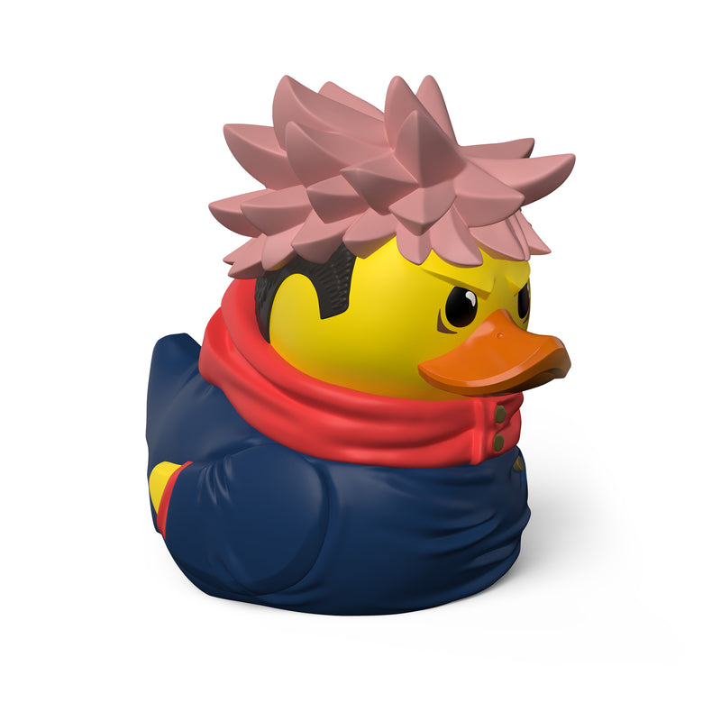 Numskull - TUBBZ Canard de bain - Jujutsu Kaisen - Yuji Itadori (Première Édition) - 9cm