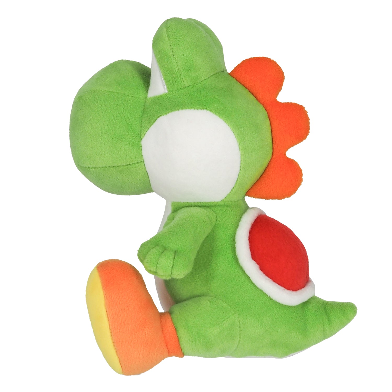 Nintendo Togetherplus - Super Mario - Peluche Yoshi Vert 20cm