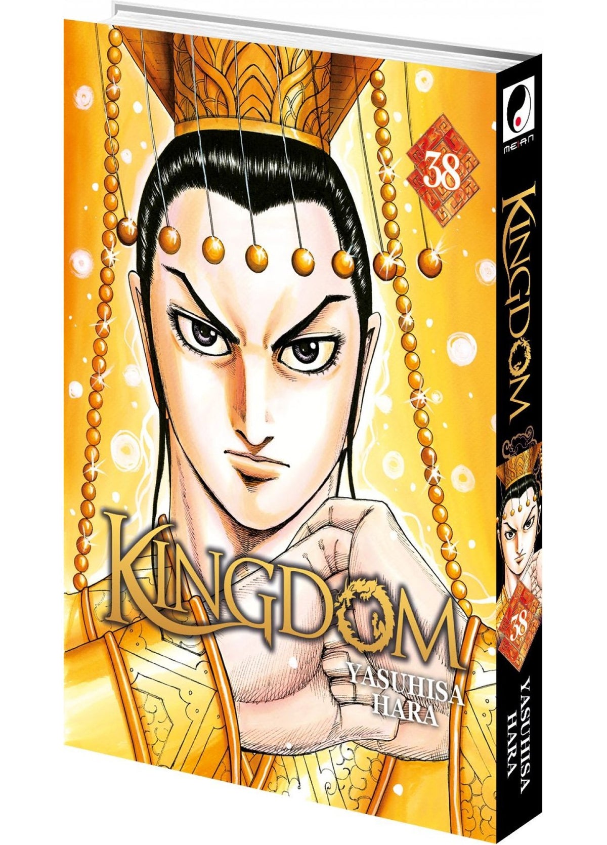 Kingdom - Tome 38 - Livre (Manga)
