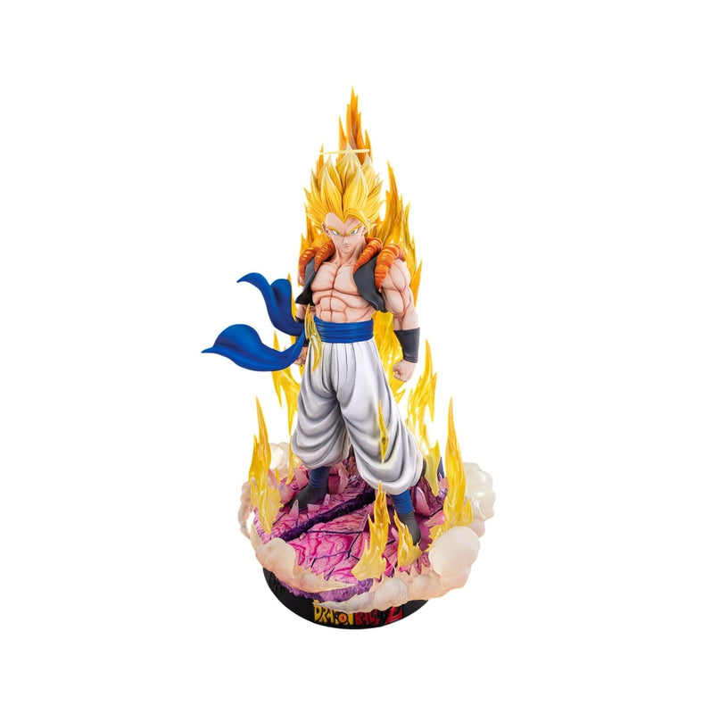 Tsume Art - BIJUtsu 1/4 - Movies Collection - Dragon Ball Z - Gogeta Statue 70cm