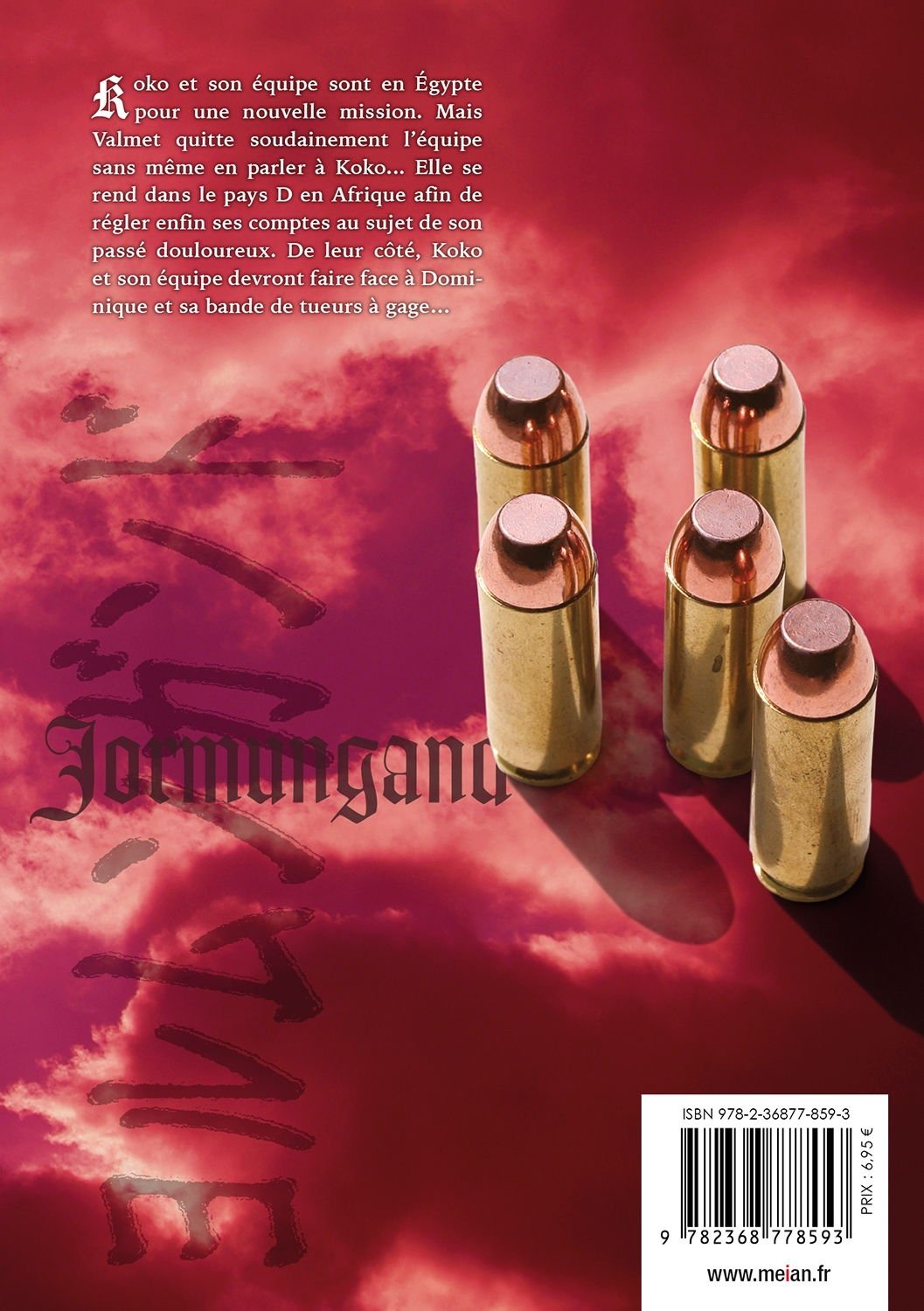 Jormungand - Tome 06 - Livre (Manga)