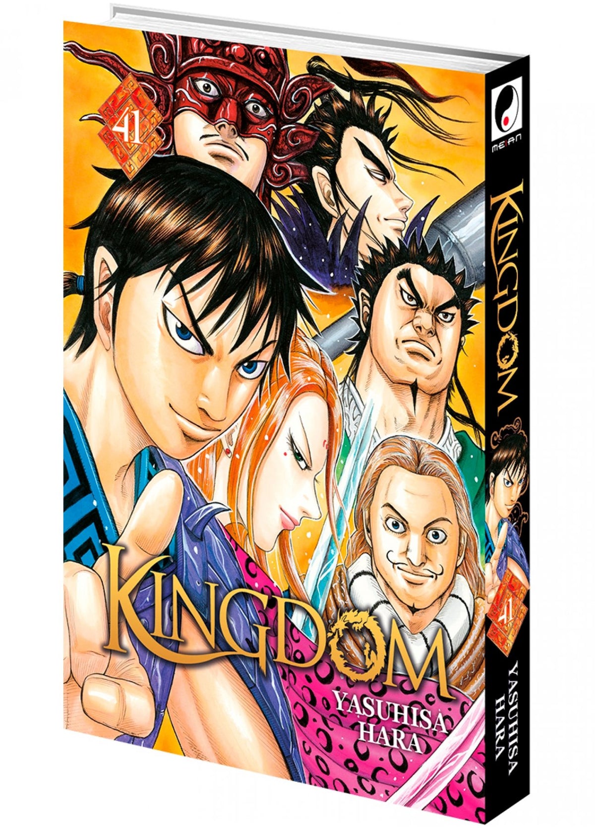 Kingdom - Tome 41 - Livre (Manga)