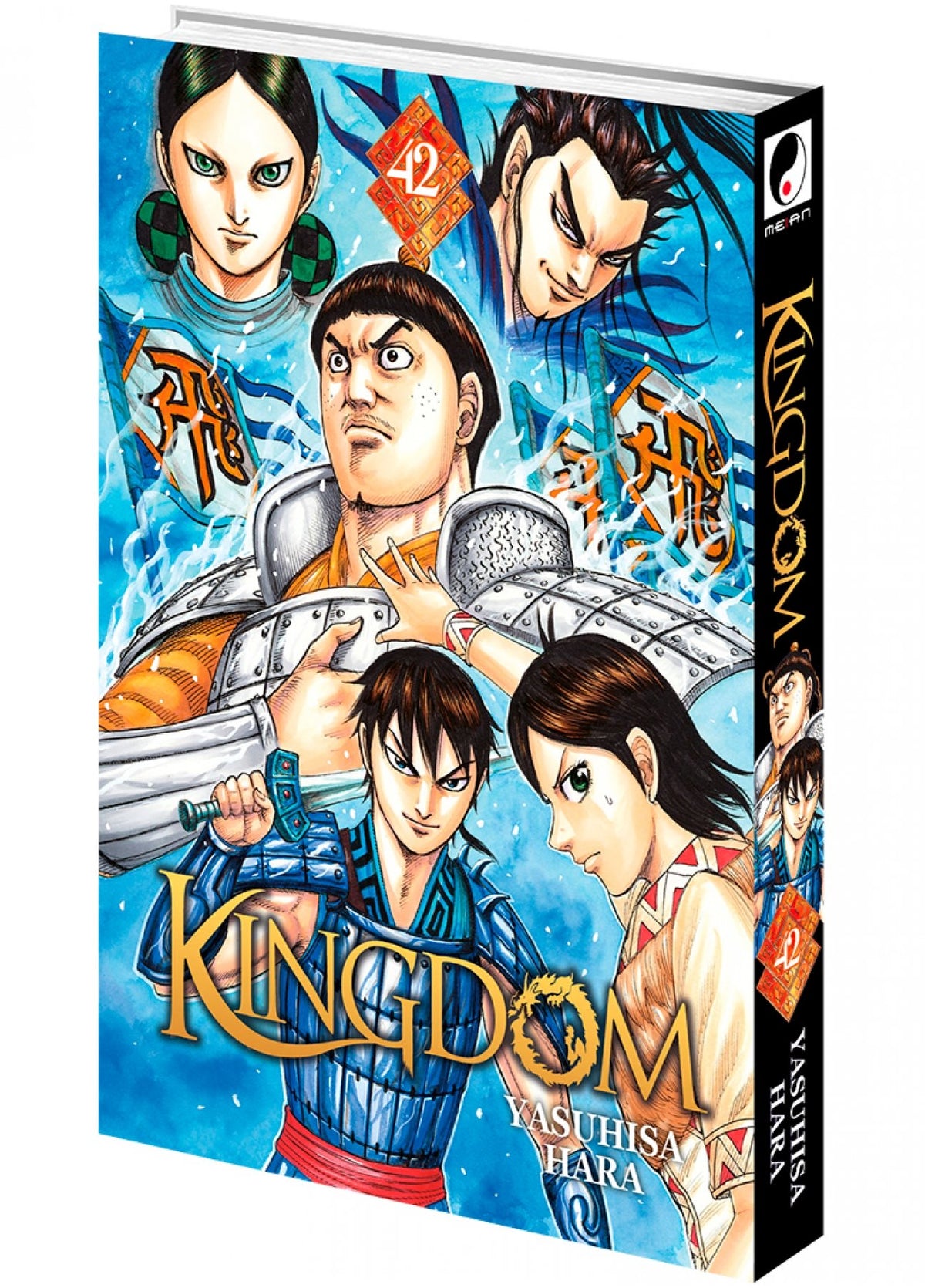 Kingdom - Tome 42 - Livre (Manga)