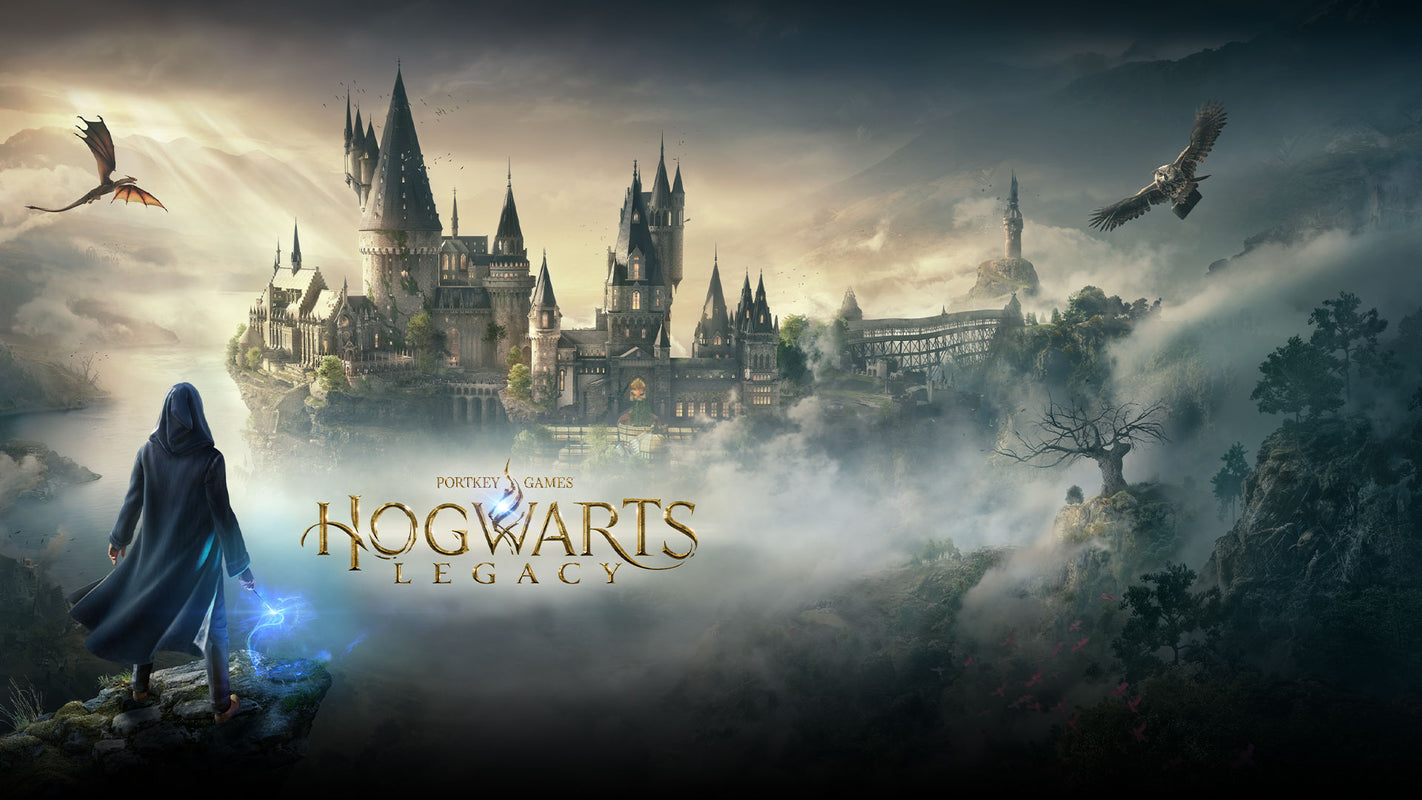 Hogwarts Legacy : L'Héritage de Poudlard