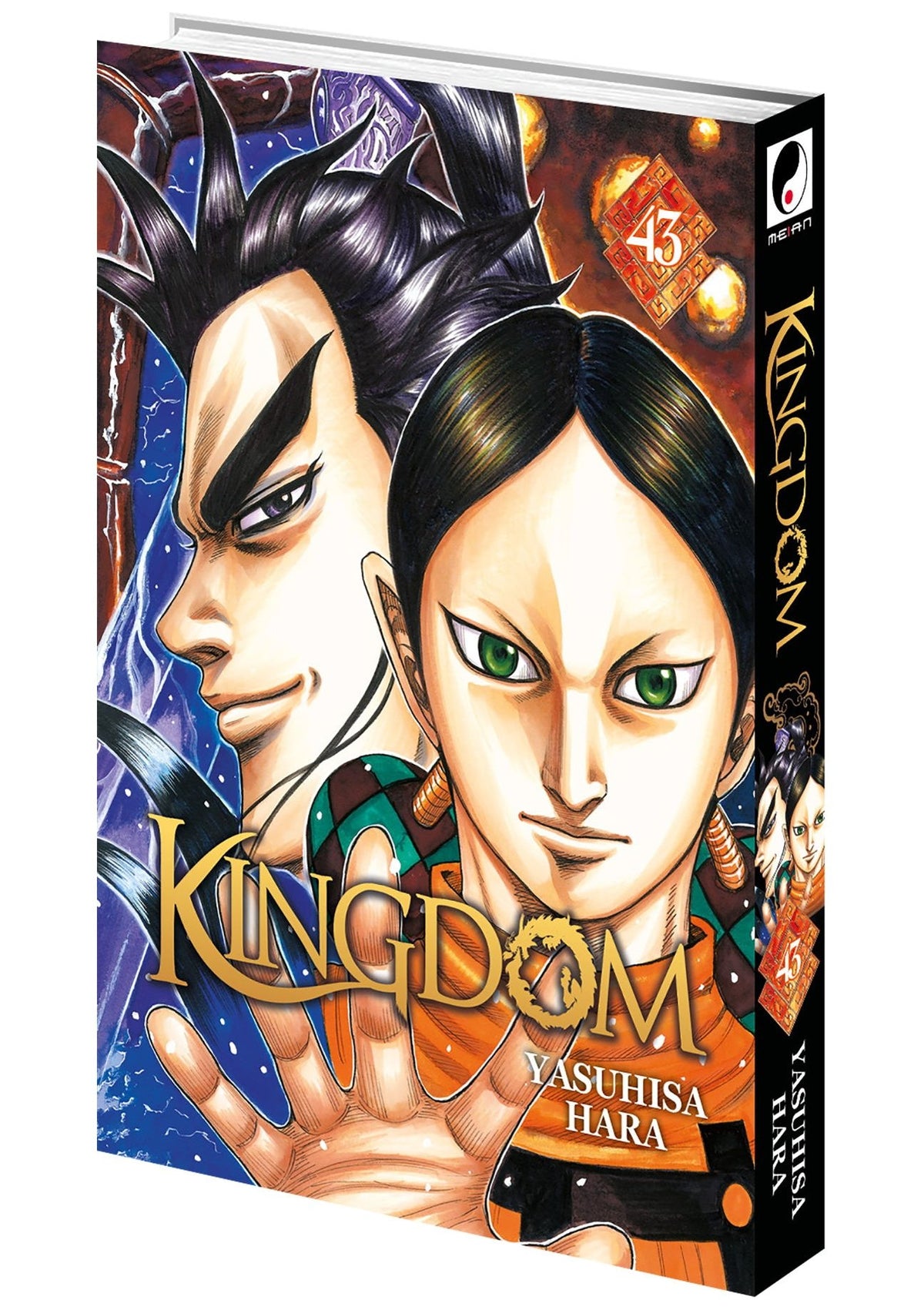 Kingdom - Tome 43 - Livre (Manga)