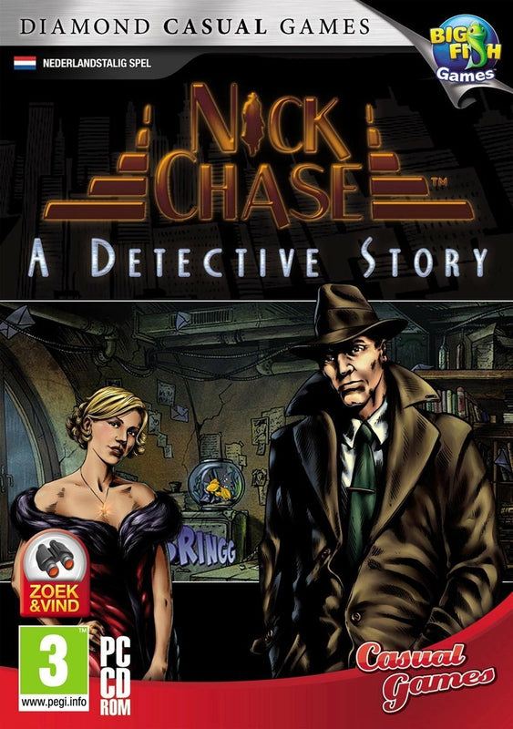 Diamond Nick Chase 1