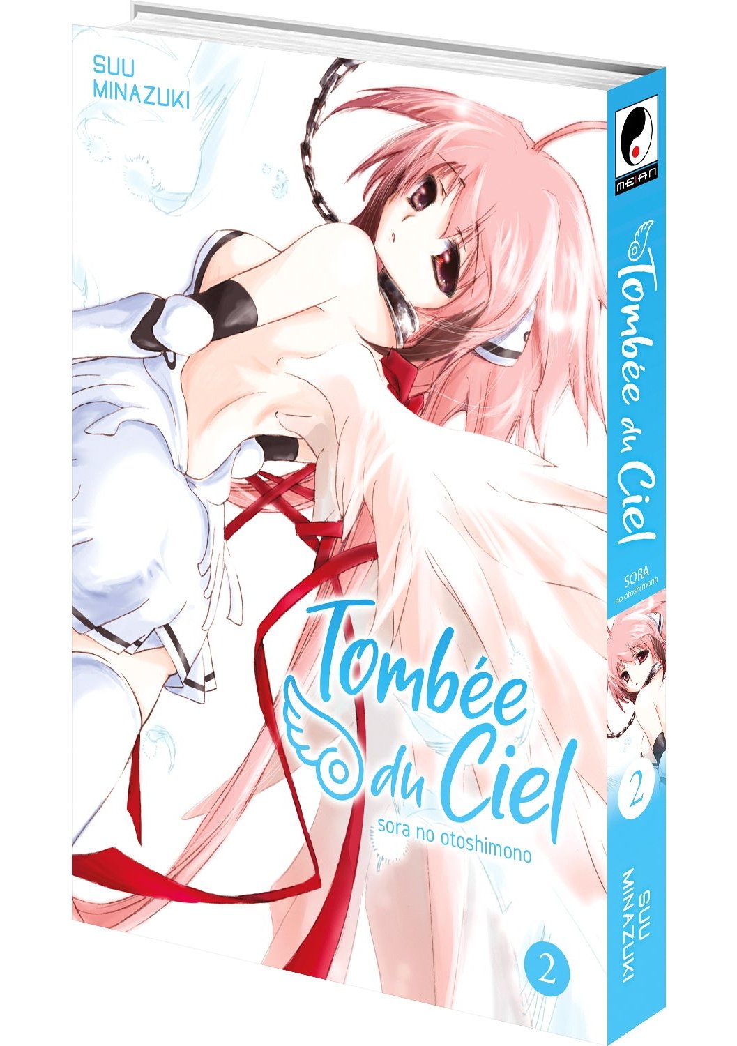Tombée du Ciel - Tome 02 - Livre (Manga)
