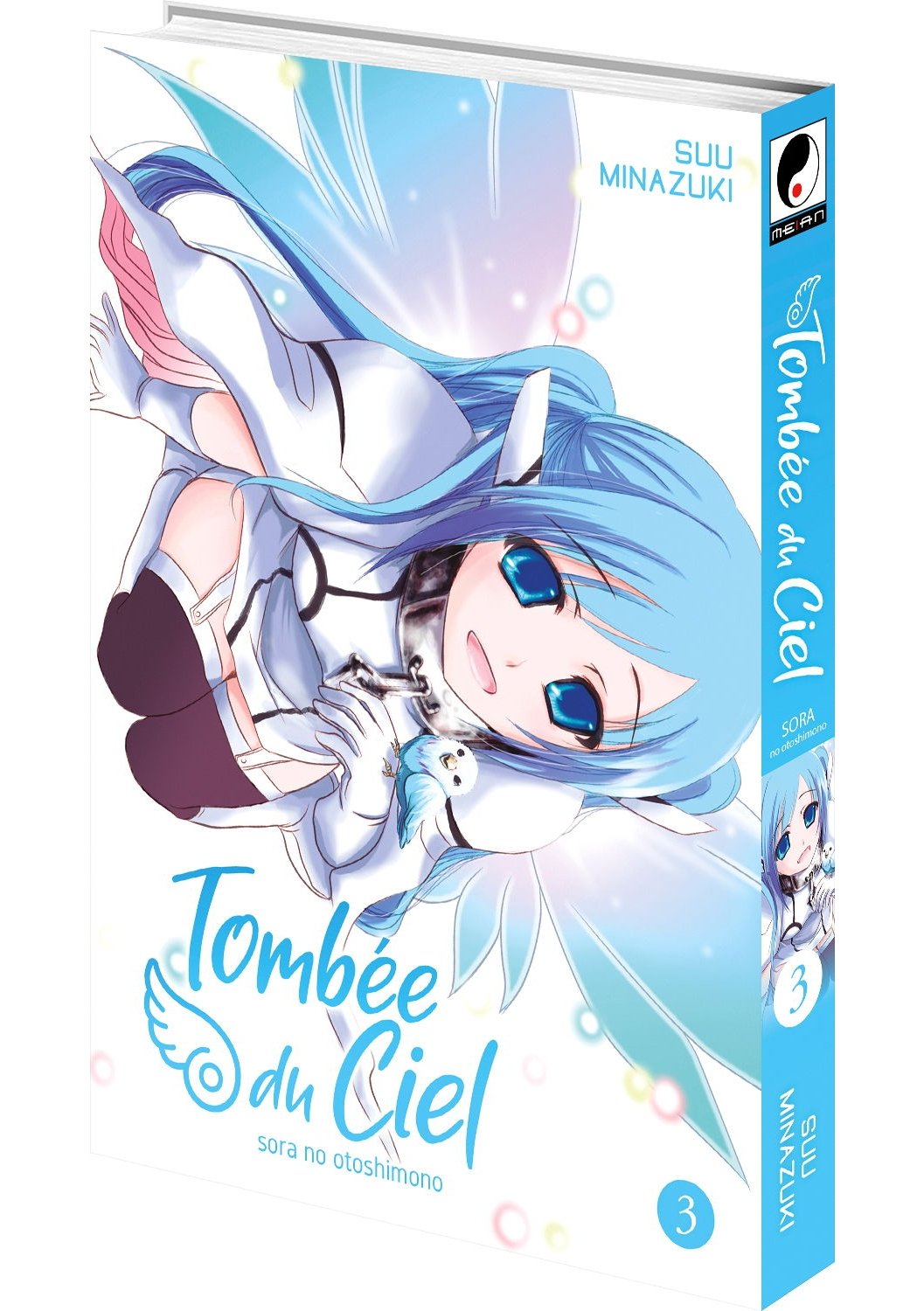 Tombée du Ciel - Tome 03 - Livre (Manga)