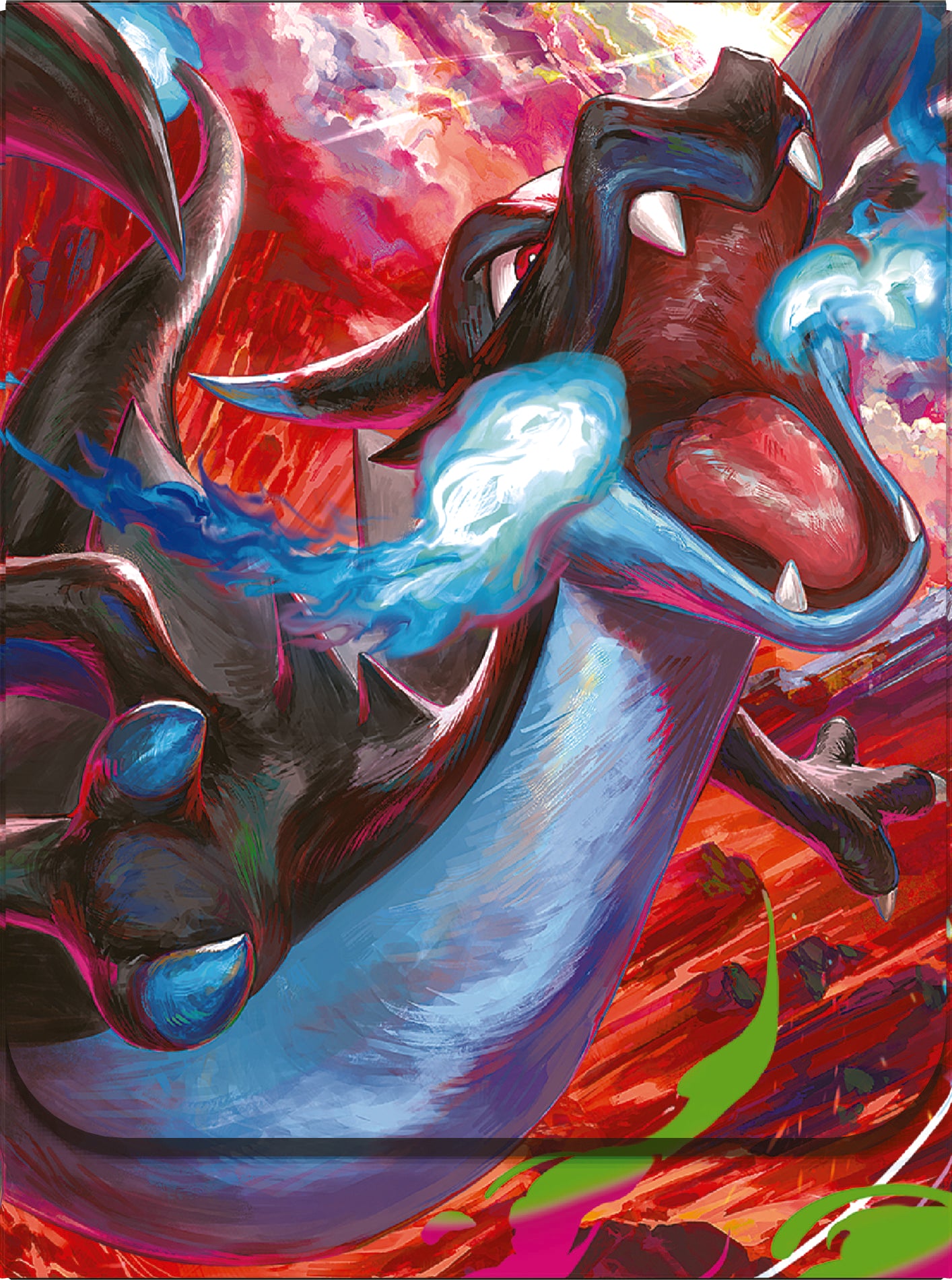 Pokémon TCG: Mega Charizard X ex Ultra-Premium Collection