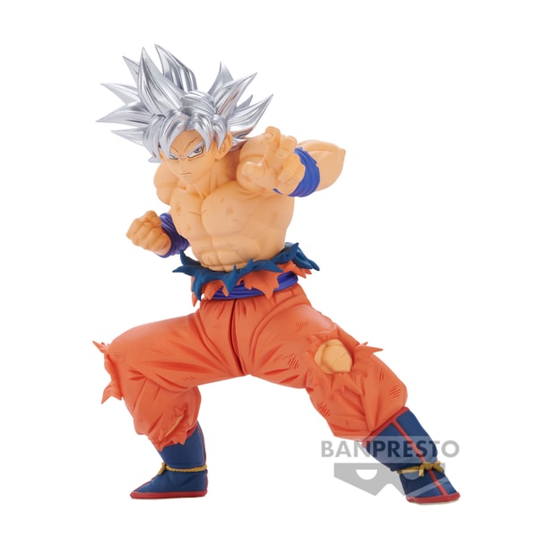 Dragon Ball Super - Blood of Saiyans - SpecialXX - Son Goku Statue 12cm - flash vidéo