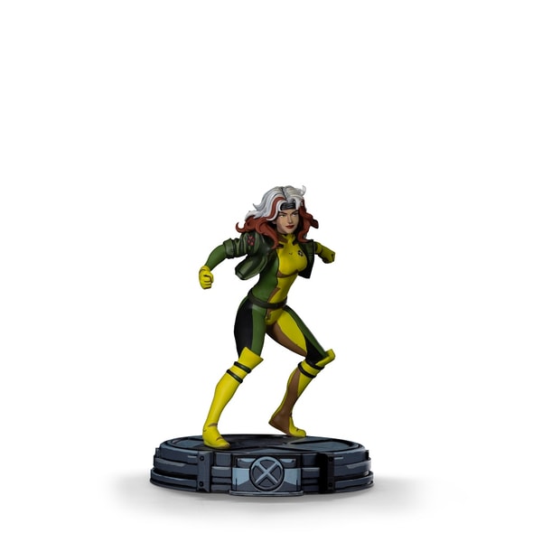 Iron Studios - Art Scale 1/10 - Marvel - X-Men ’97 - Rogue Statue 18cm - flash vidéo
