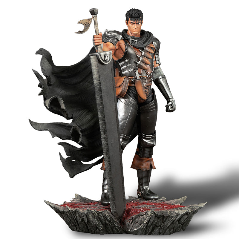 Kitsune Statue - Akihabara Legend Figure 1/8 - Berserk - Guts Statue 31cm